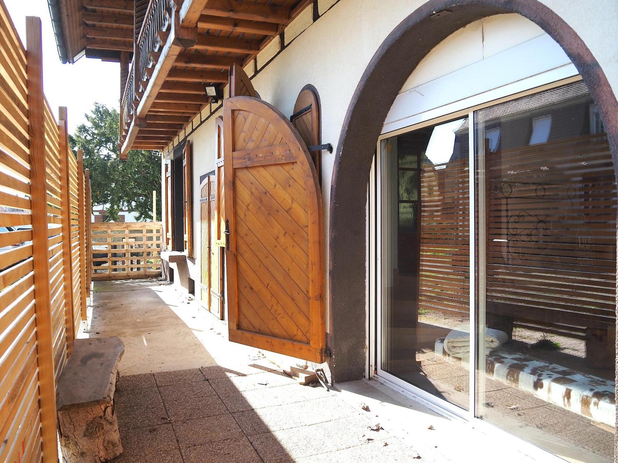 Le Refuge "Domaine Harmonieux" 30 Min Europa-Park Vila Mackenheim Exterior foto